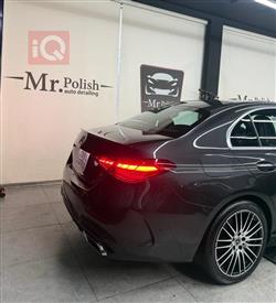 مرسيدس بنز C-Class